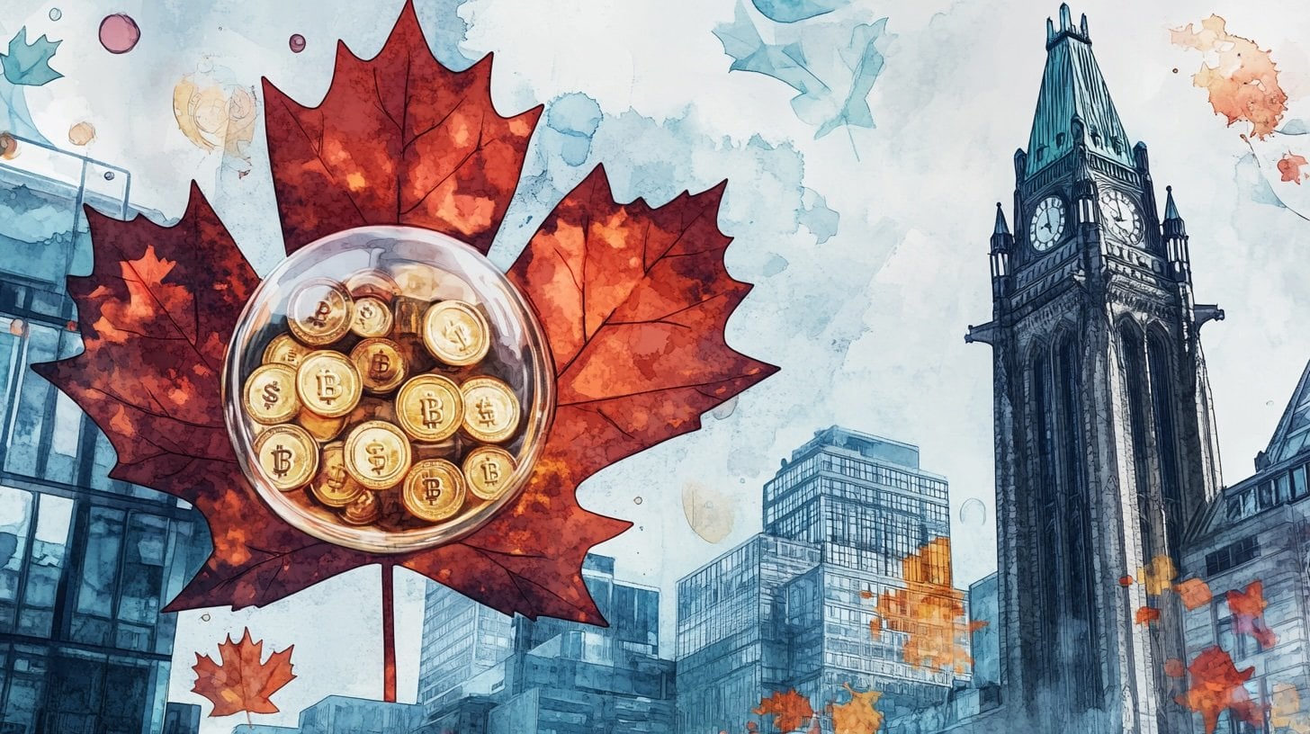 Федеральный бюджет Канады установил правила для стейблкоинов